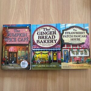 Laurie Gilmore Book Bundle